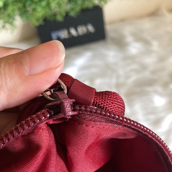 ❤️ Prada Vintage Nylon Bag ❤️ - Picture 15 of 16